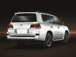 Lexus LX570 25th Anniversary 2014 года